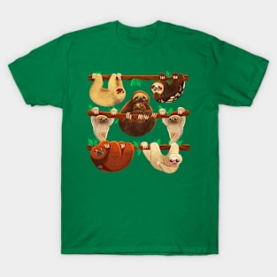 Sloths T-Shirt